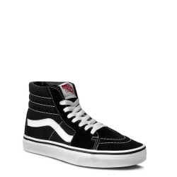 Vans SK8-Hi Mαύρο