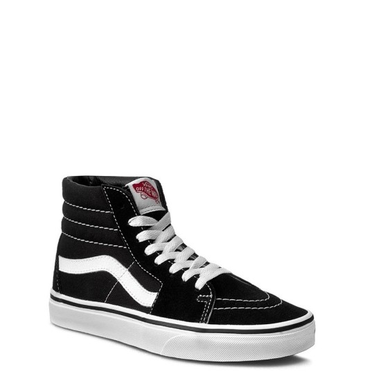 Vans SK8-Hi Mαύρο