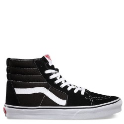 Vans SK8-Hi Mαύρο