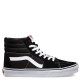 Vans SK8-Hi Mαύρο