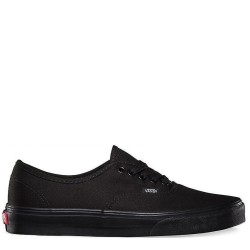Vans Authentic Mαύρο