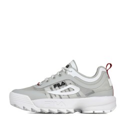 Fila Disruptor Run White Semi Transparent άσπρο