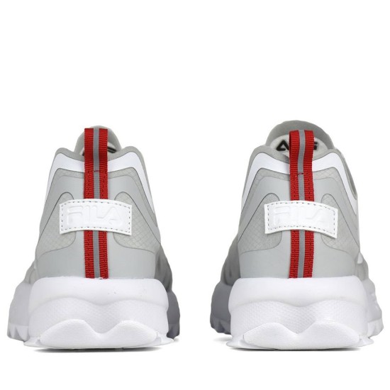Fila Disruptor Run White Semi Transparent άσπρο