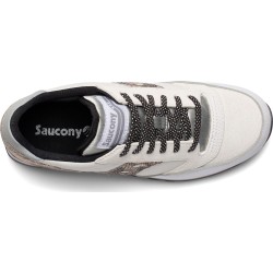 Saucony Originals Jazz Triple Άσπρο-Χρυσό