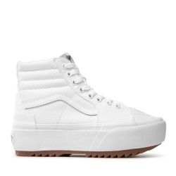 VANS SK8-HI STACKED  Άσπρο