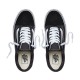 Vans Old Skool Platform μαύρο/ άσπρο