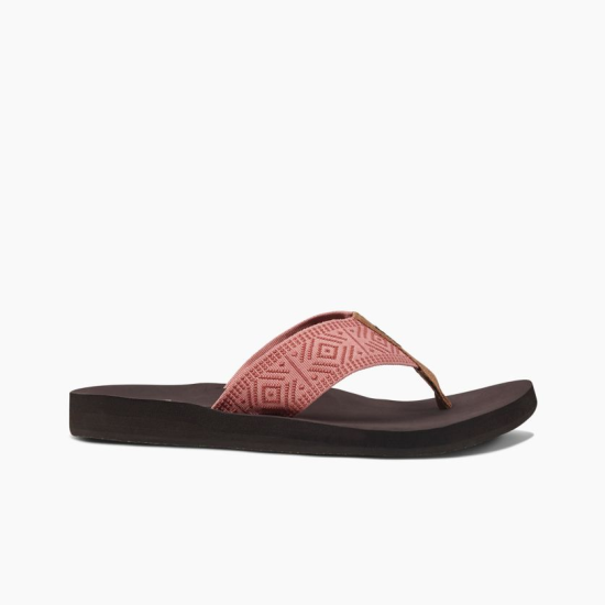 REEF  Spring Woven ροζ