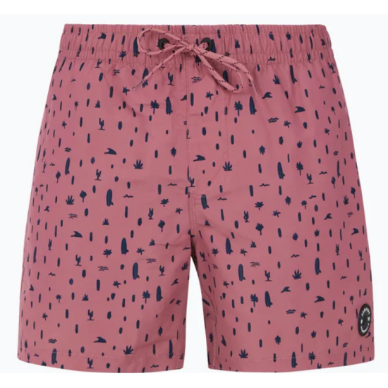 PROTEST FASTER SWIMWEAR DECO PINK