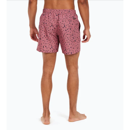PROTEST FASTER SWIMWEAR DECO PINK