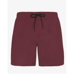 Protest FASTER Short swim shorts Dark Cherry (Red