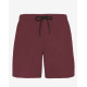 Protest FASTER Short swim shorts Dark Cherry (Red