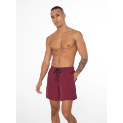 Protest FASTER Short swim shorts Dark Cherry (Red