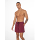 Protest FASTER Short swim shorts Dark Cherry (Red