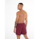 Protest FASTER Short swim shorts Dark Cherry (Red
