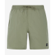 Protest PRTBAKY Swim shorts Artichoke green (Green
