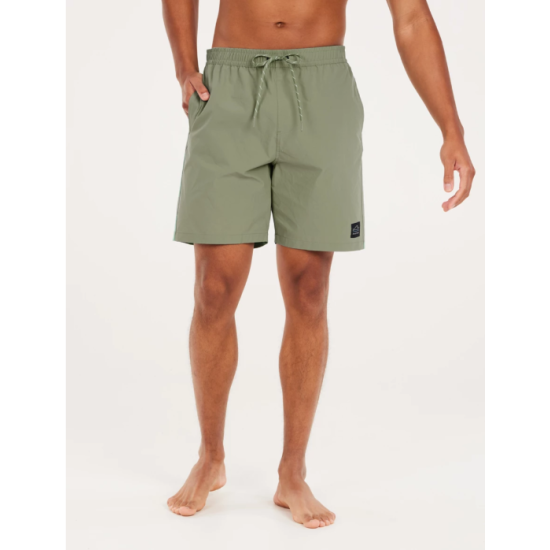 Protest PRTBAKY Swim shorts Artichoke green (Green