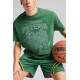 PUMA  T-Shirt Hoops X Tmnt I Πράσινο