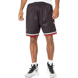  Chicago Bulls Men's Alternate 1996-97 Swingman Shorts