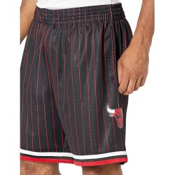  Chicago Bulls Men's Alternate 1996-97 Swingman Shorts