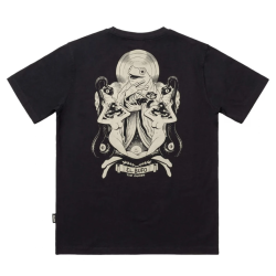 THE DUDES EL BUFO T-SHIRT Μαύρο
