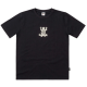 THE DUDES EL BUFO T-SHIRT Μαύρο