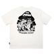 The Dudes Imaginary Friends Classic T-Shirt Άσπρο