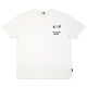 The Dudes Imaginary Friends Classic T-Shirt Άσπρο