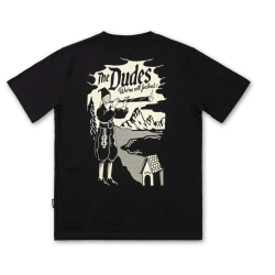 THE DUDES COOL All Fucked Μαύρο