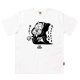 THE DUDES ANNOYED T-SHIRT WHITE Άσπρο