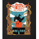 THE DUDES HAWKE T-SHIRT Μαύρο