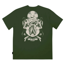 THE DUDES EL BUFO T-SHIRT Πράσινο