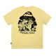 The Dudes Imaginary Friends Classic T-Shirt - custard Κίτρινο