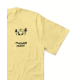 The Dudes Imaginary Friends Classic T-Shirt - custard Κίτρινο