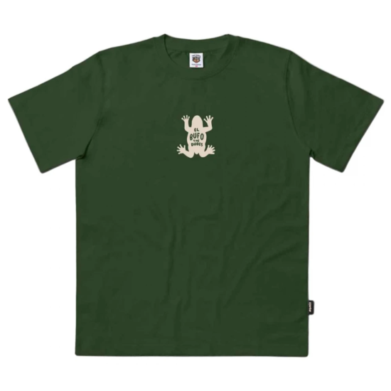 THE DUDES EL BUFO T-SHIRT Πράσινο