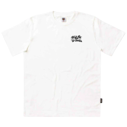 THE DUDES PAN T-SHIRT WHITE  Άσπρο