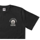 THE DUDES RIPPED T-SHIRT Μαύρο
