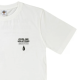THE DUDES COOL INK CLASSIC T-SHIRT OFF-WHITE  Άσπρο