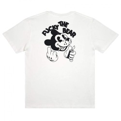 THE DUDES FUCKY Tee Άσπρο