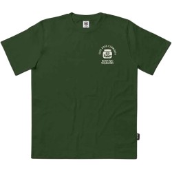 THE DUDES RIPPED T-SHIRT Πράσινο