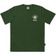 THE DUDES RIPPED T-SHIRT Πράσινο