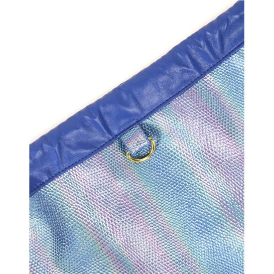 Mi-Pac Mermaid Kit Bag μπλε 