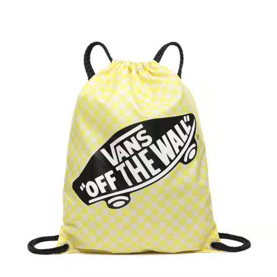 Vans Benched Bag κίτρινο