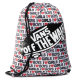 Vans Heart Boys Gi Multi μαύρο/ κόκκινο/ άσπρο