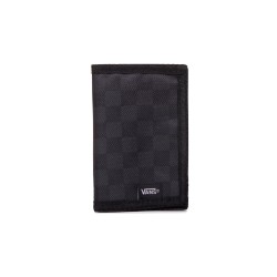 Vans Slipped Wallet Μαύρο