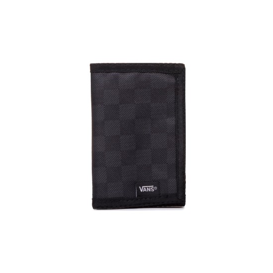 Vans Slipped Wallet Μαύρο