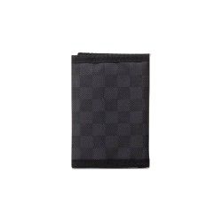 Vans Slipped Wallet Μαύρο