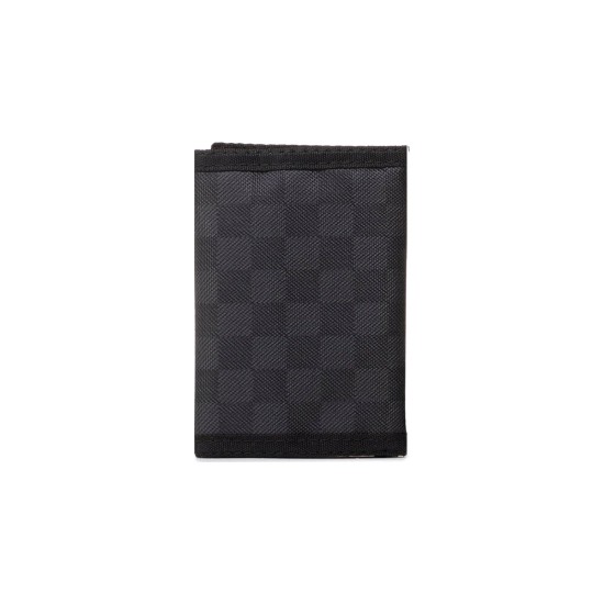 Vans Slipped Wallet Μαύρο