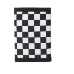 Vans Slipped Wallet Μαύρο Άσπρο