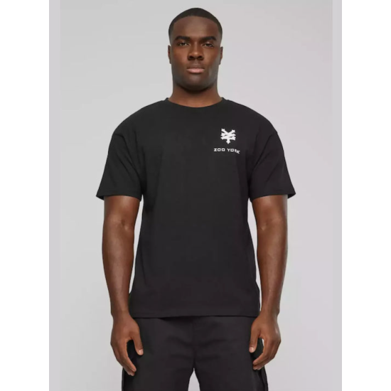 Zoo York Zm Signature Tee Black