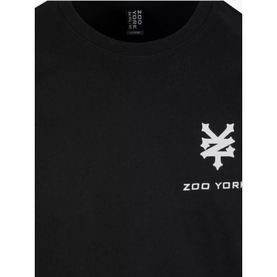 Zoo York Zm Signature Tee Black
